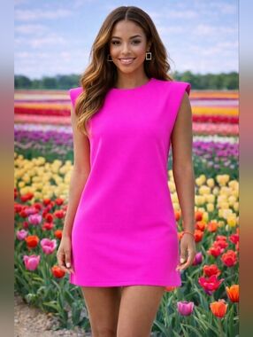 The Power Muse Dress